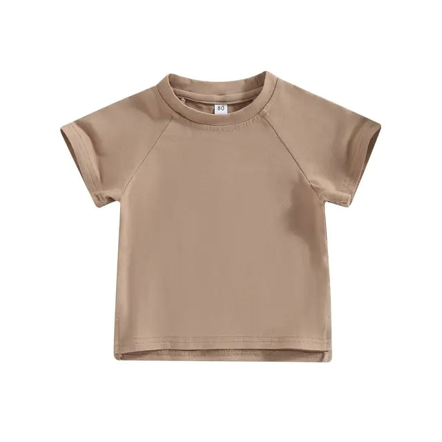 Girls/Boys Summer Casual Tops