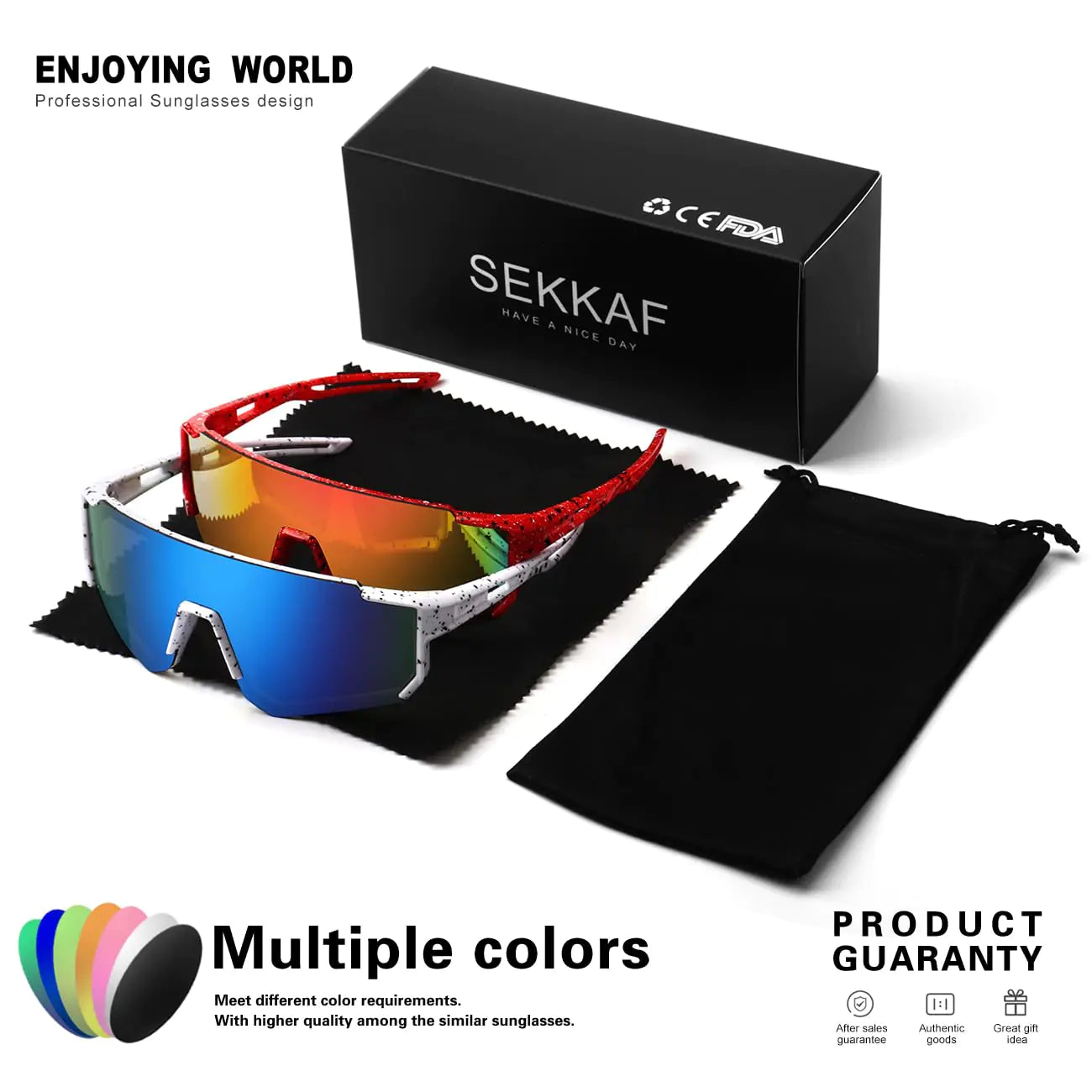 Youth Baseball Sunglasses