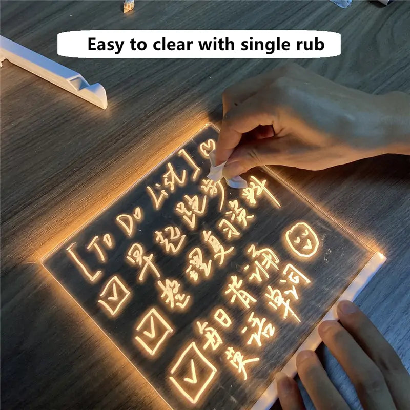 LED Message Board