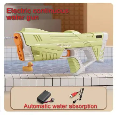 Automatic Water Gun