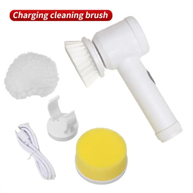 Electric Cleaning Brush