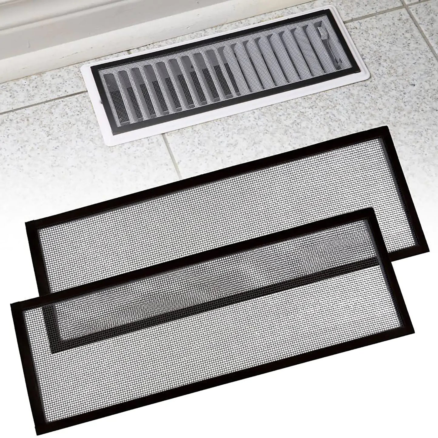 Mesh Magnetic Air Vent Cover