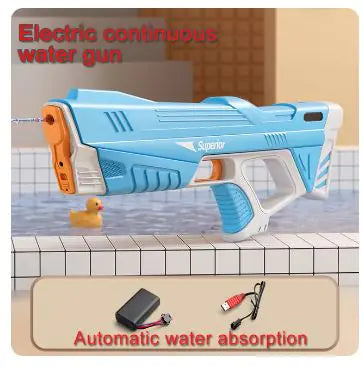 Automatic Water Gun