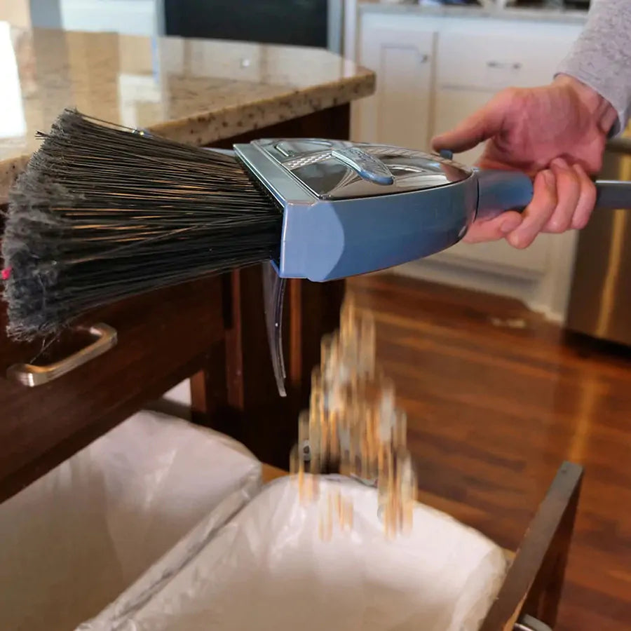 Cordless Cleaning broom