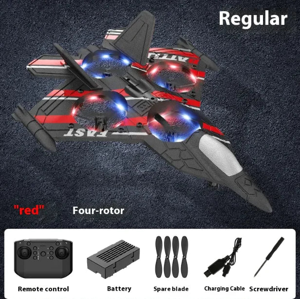 Remote Control Plane