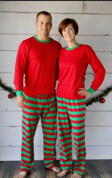 Christmas Family Matching Outfit